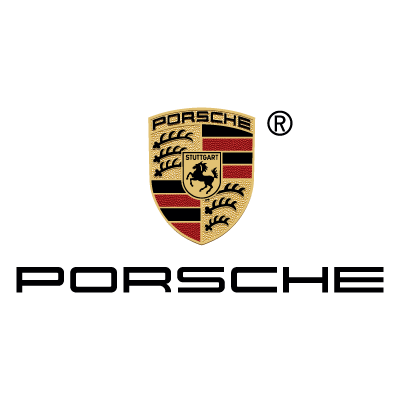 Porsche Logo PNG Vector