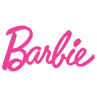 Barbie Logo PNG Vector