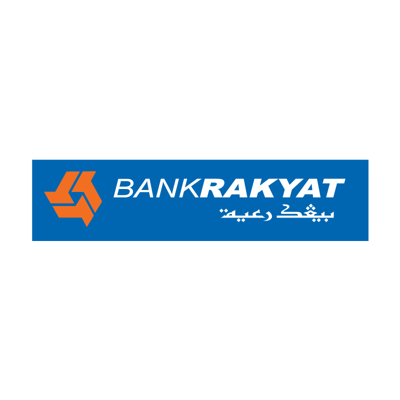 Bank Rakyat Logo PNG Vector