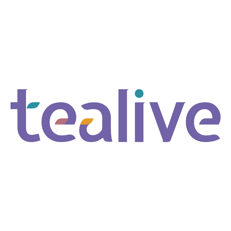 Tealive Logo PNG Vector