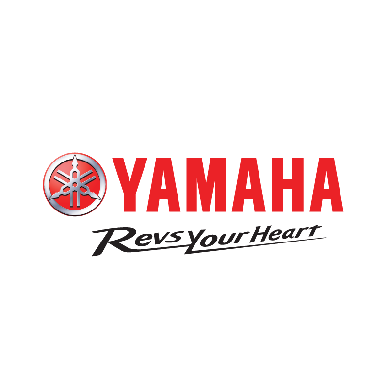 Yamaha Revs Your Heart Logo PNG Vector