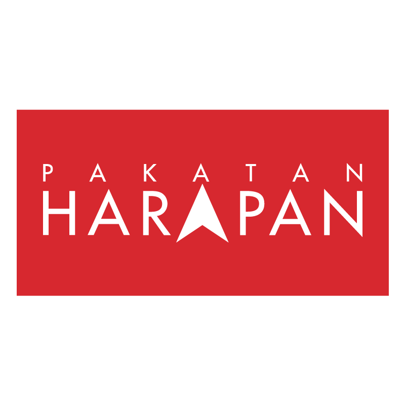 PAKATAN HARAPAN Logo PNG Vector