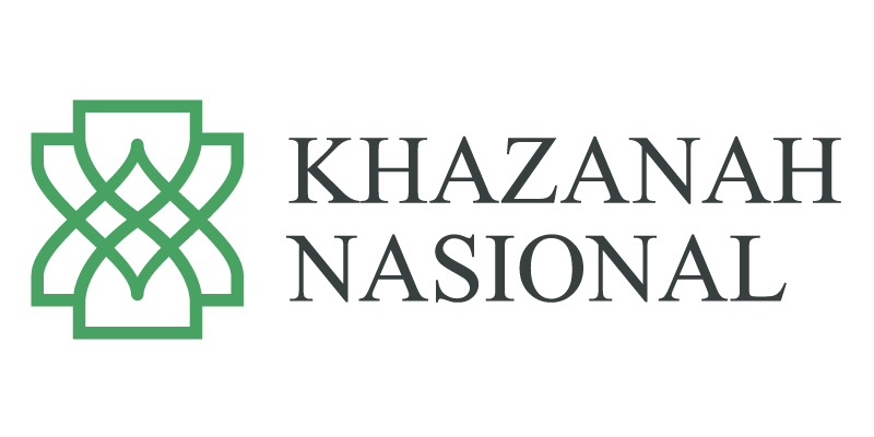 Khazanah nasional Logo PNG Vector