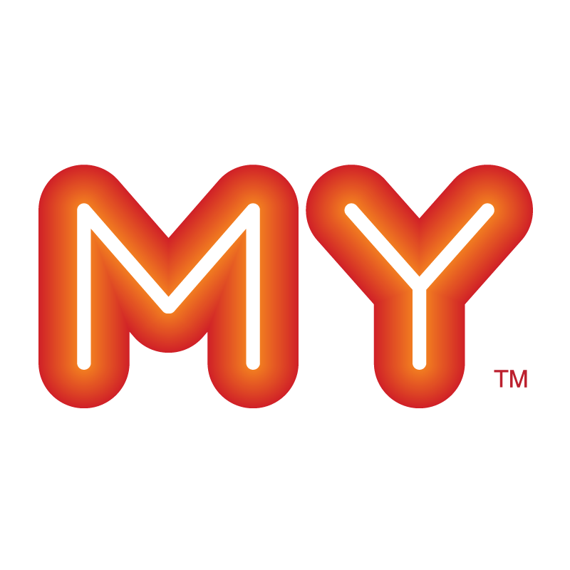 MY FM Logo PNG Vector