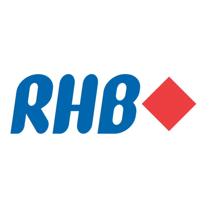 RHB Bank Logo PNG Vector