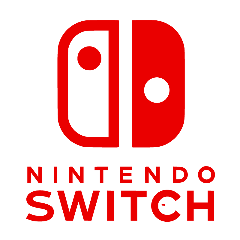 Nintendo Switch Logo PNG Vector