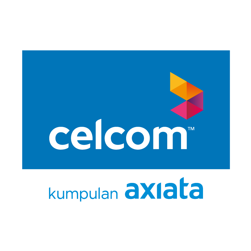 Celcom Logo PNG Vector