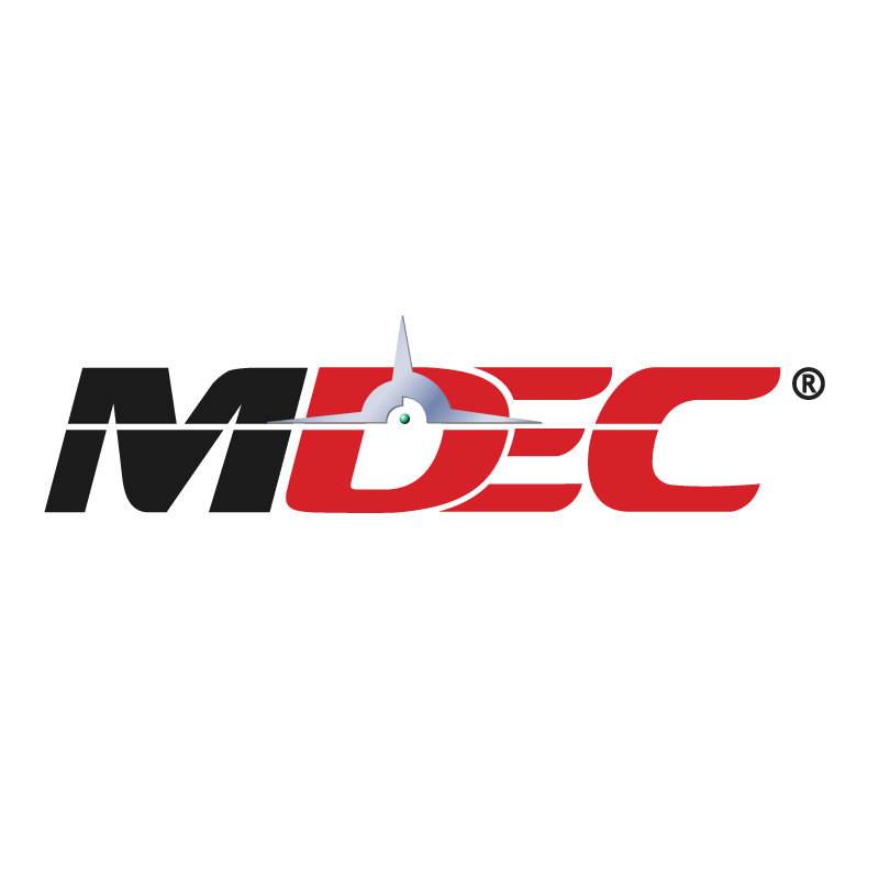 MDEC Logo PNG Vector