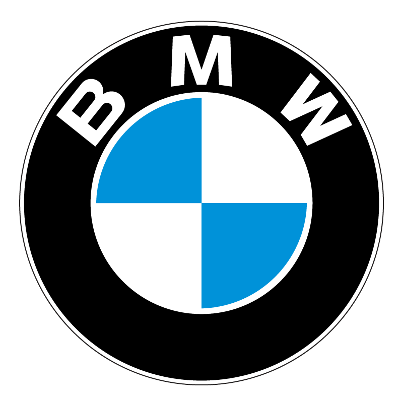 BMW Logo PNG Vector