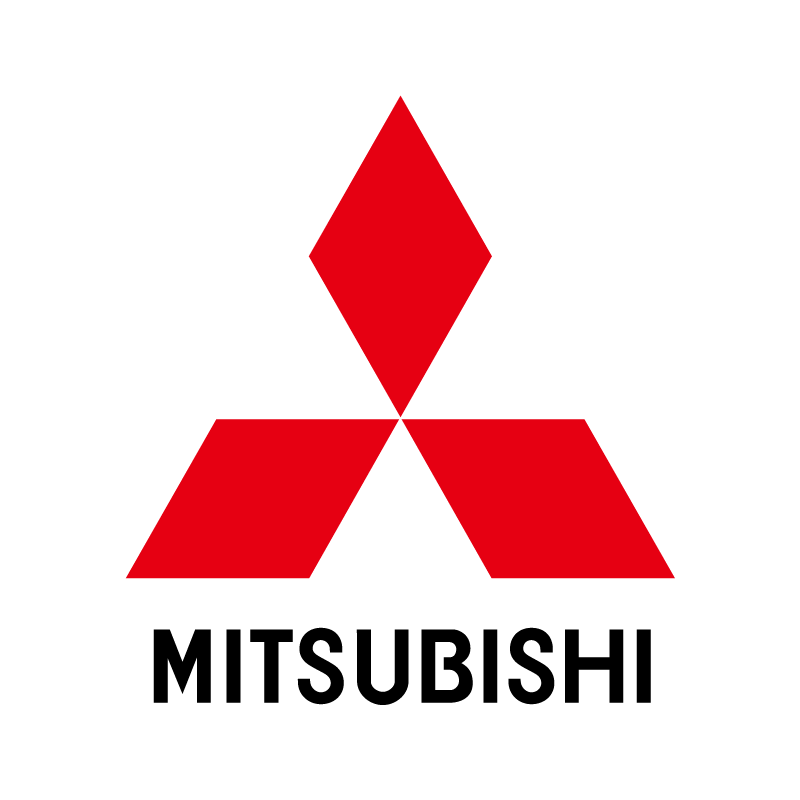 Mitsubishi Logo PNG Vector