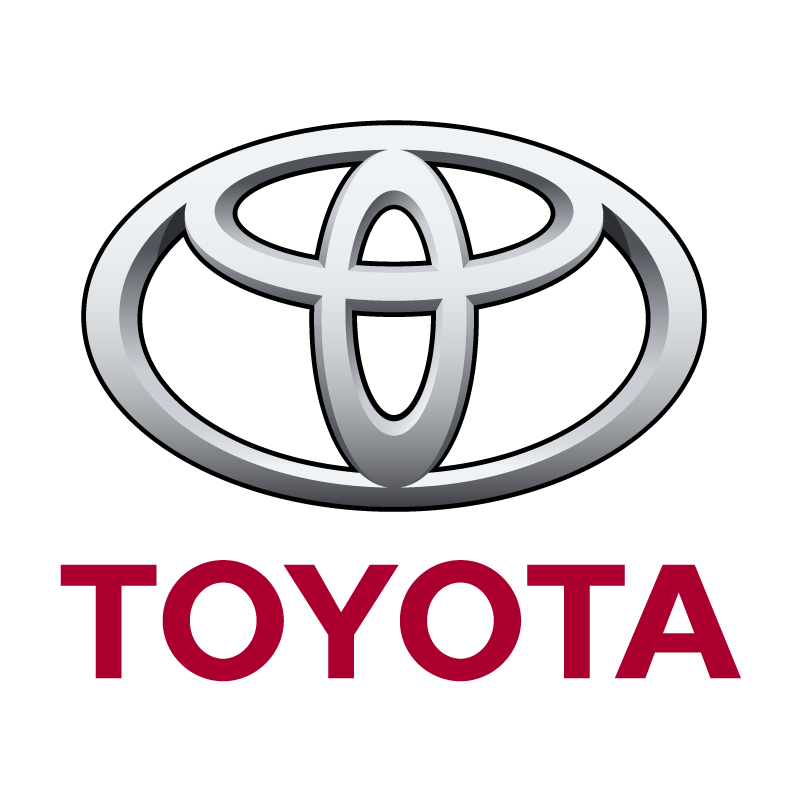 Toyota Logo PNG Vector