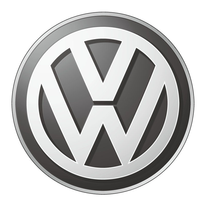 Volkswagen Logo PNG Vector