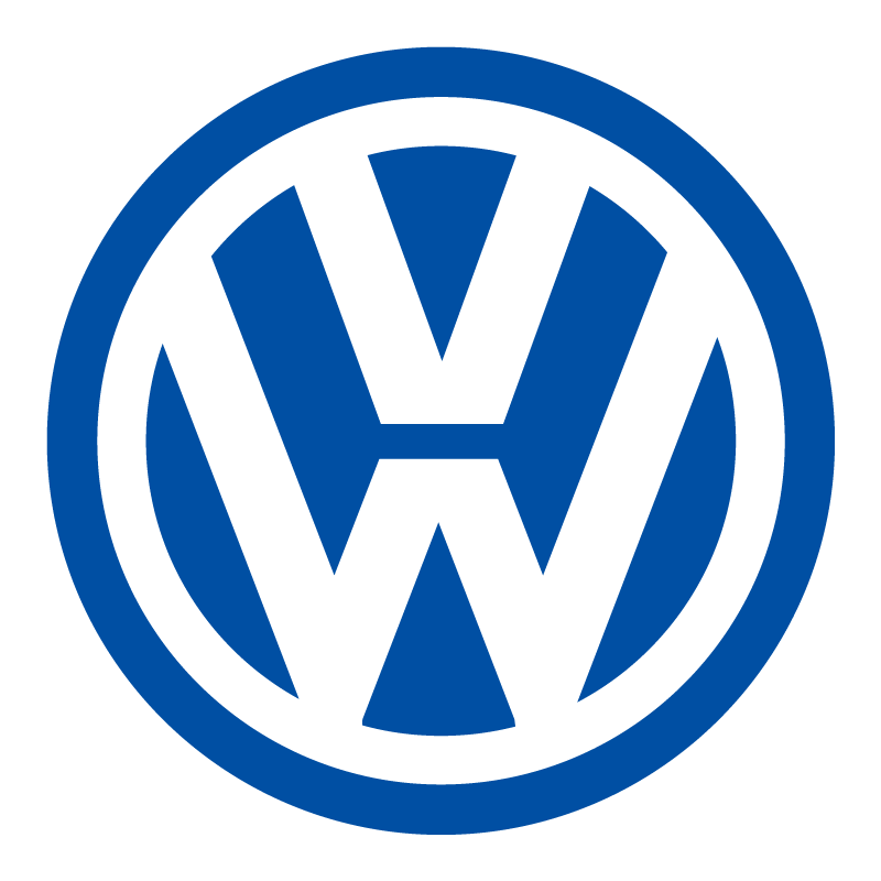 Volkswagen Logo PNG Vector