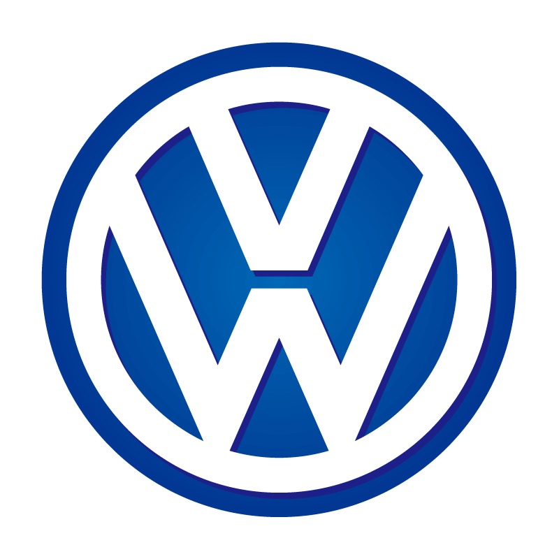 Volkswagen Logo PNG Vector