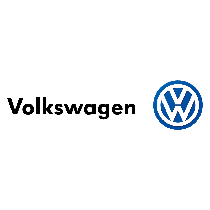 Volkswagen Logo PNG Vector