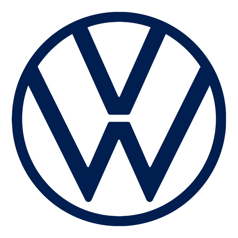 Volkswagen Logo PNG Vector