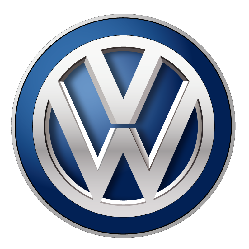 Volkswagen Logo PNG Vector