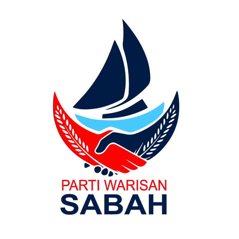 Parti Warisan Sabah Logo PNG Vector