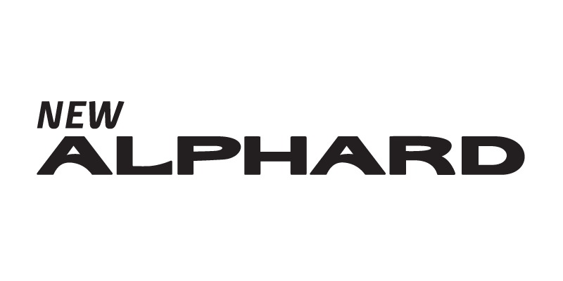 toyota alphard Logo PNG Vector