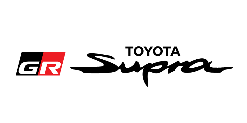 toyota gr supra Logo PNG Vector