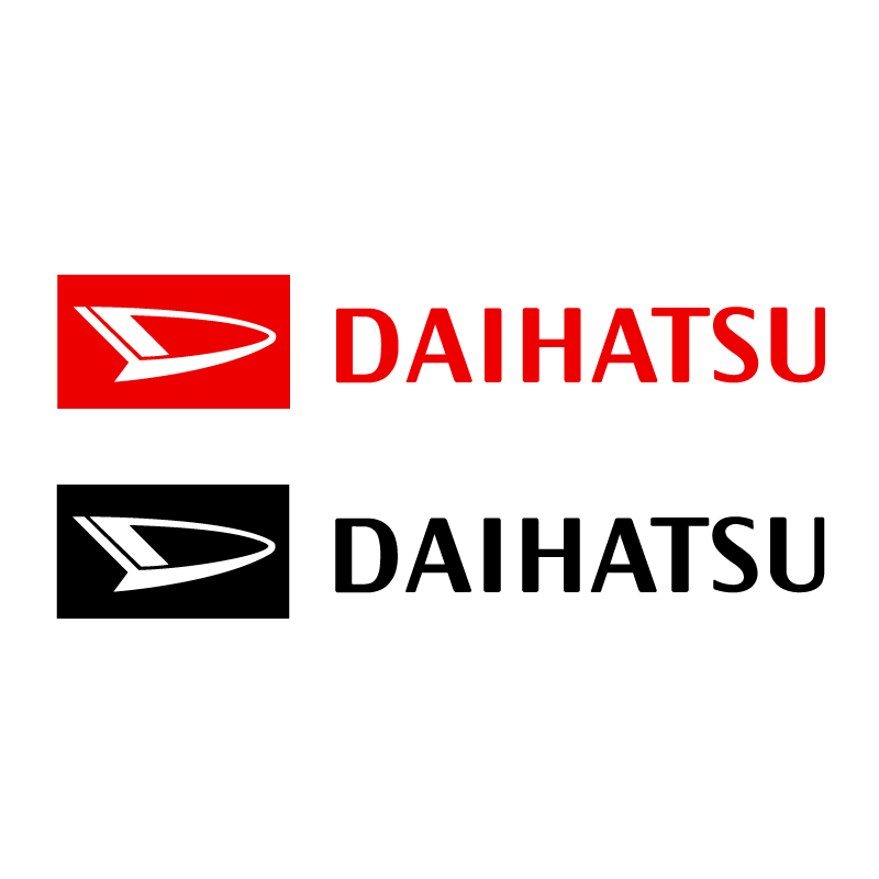 Daihatsu Logo PNG Vector