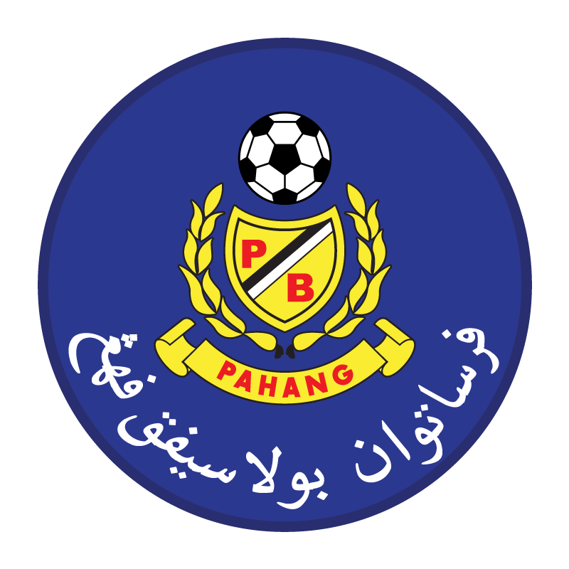 Pahang FA Logo PNG Vector