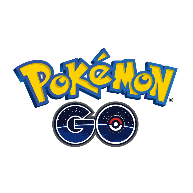 POKEMON GO Logo PNG Vector