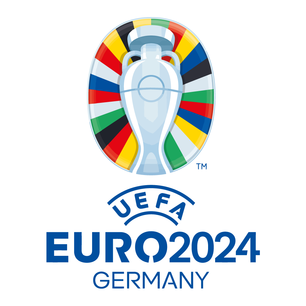 UEFA Euro 2024 Logo PNG Vector