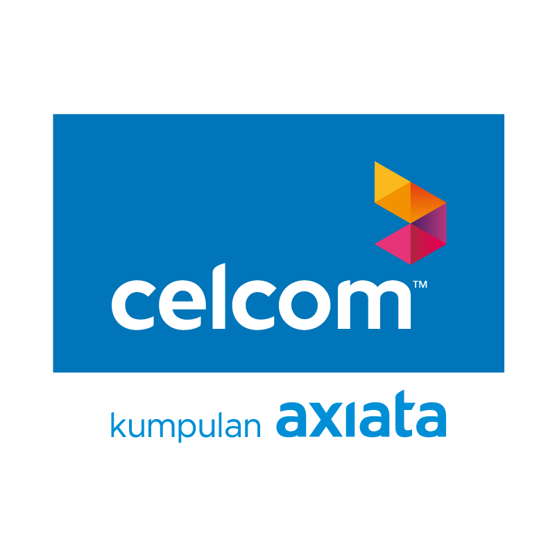 Celcom Logo PNG Vector