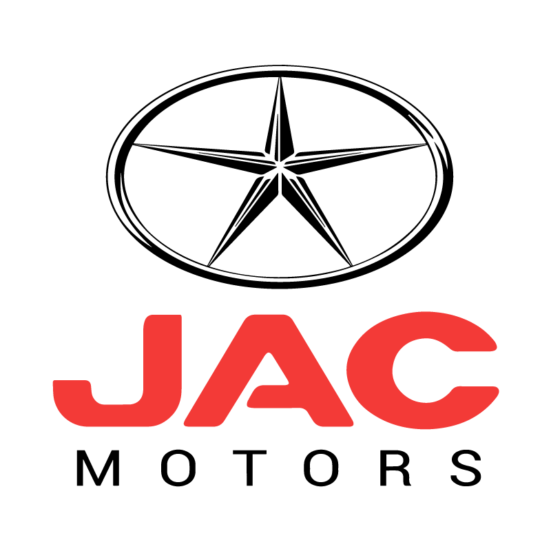 JAC Motors Logo PNG Vector