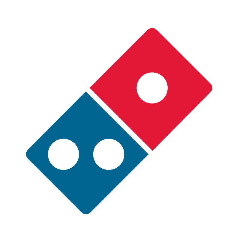 Domino's Logo PNG Vector