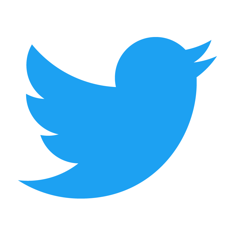 Twitter Logo PNG Vector