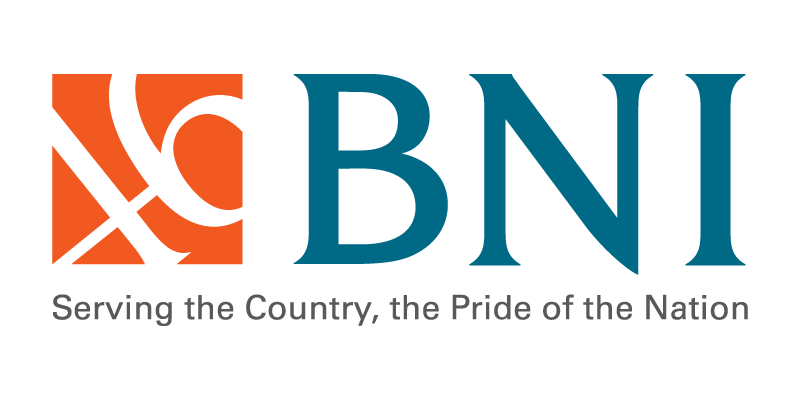 Bank BNI Logo PNG Vector