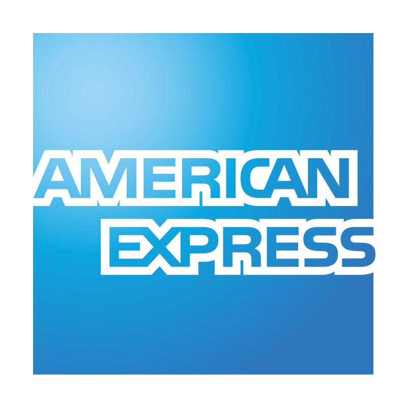 American Express Logo PNG Vector