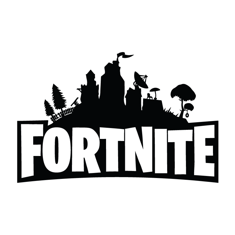 Fortnite Logo PNG Vector