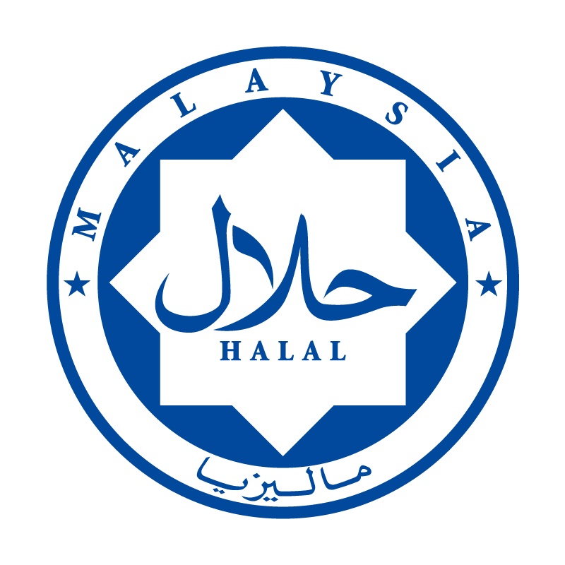 Halal Malaysia Logo PNG Vector