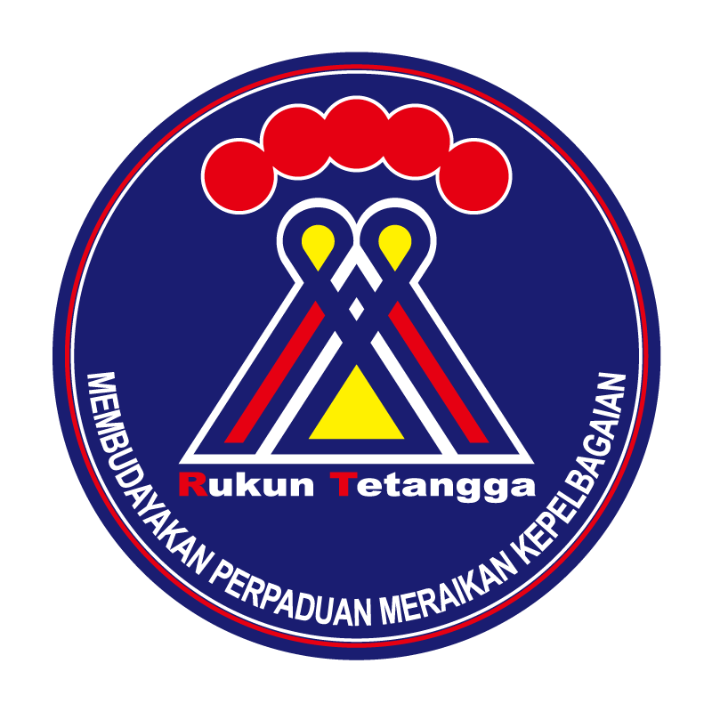 Rukun Tetangga Logo PNG Vector