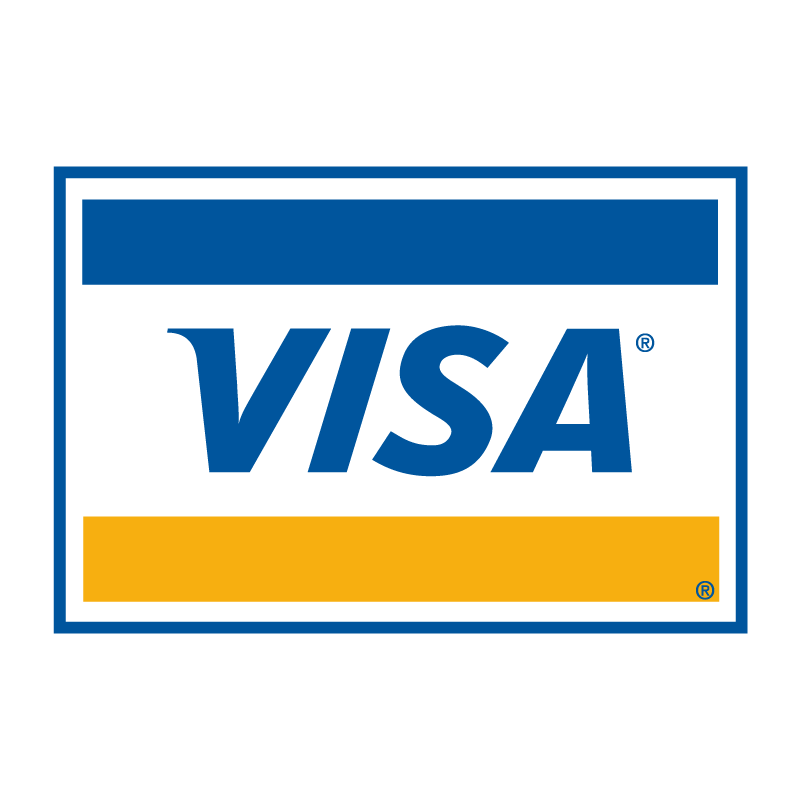 VISA Logo PNG Vector