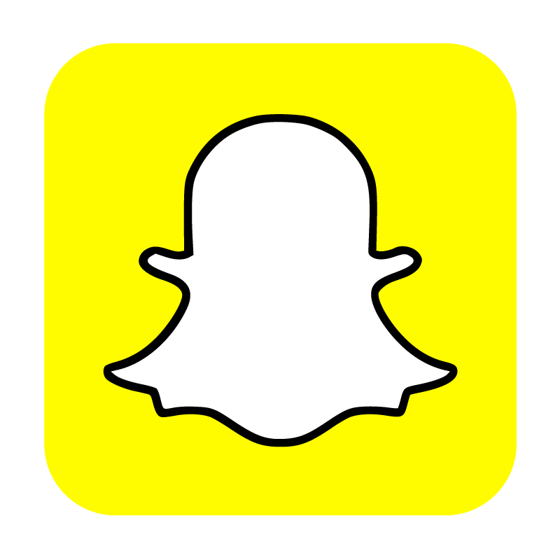 Snapchat Logo PNG Vector