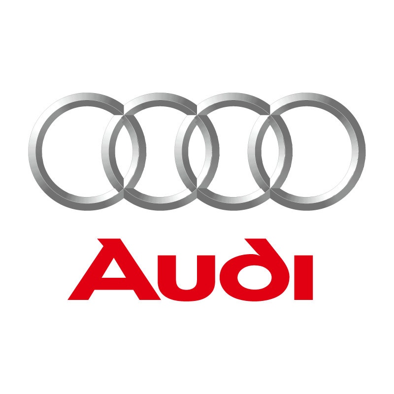 Audi Logo PNG Vector