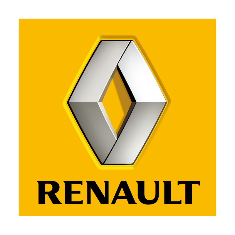 Renault Logo PNG Vector