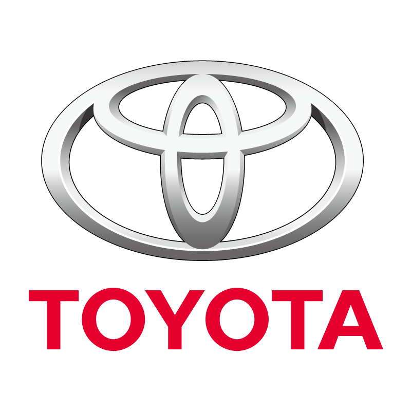 TOYOTA Logo PNG Vector