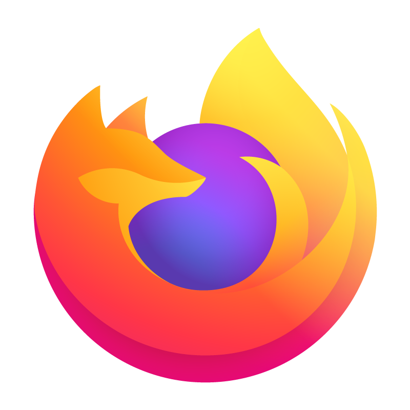 Firefox Logo PNG Vector