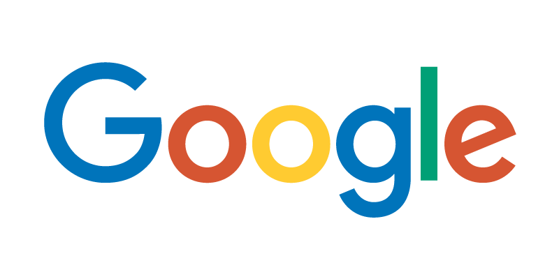 Google Logo PNG Vector