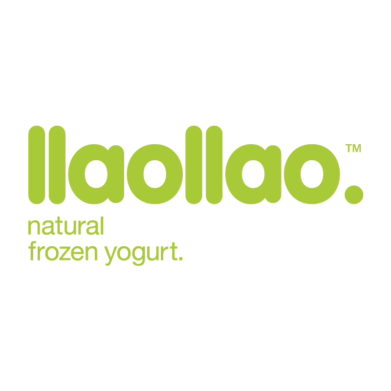 llaollao Logo PNG Vector