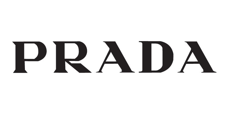 prada Logo PNG Vector