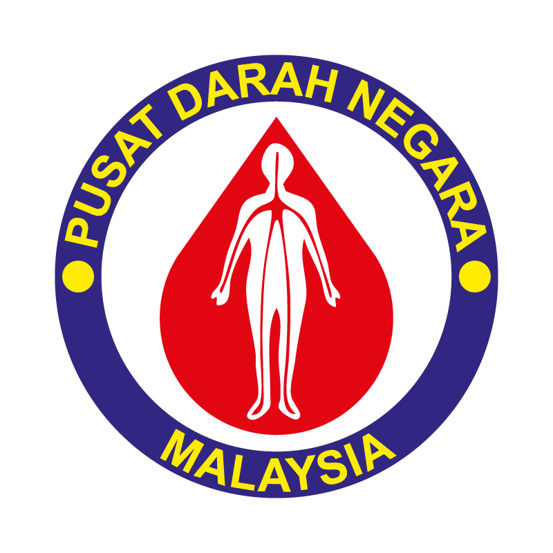 Pusat Darah negara Logo PNG Vector