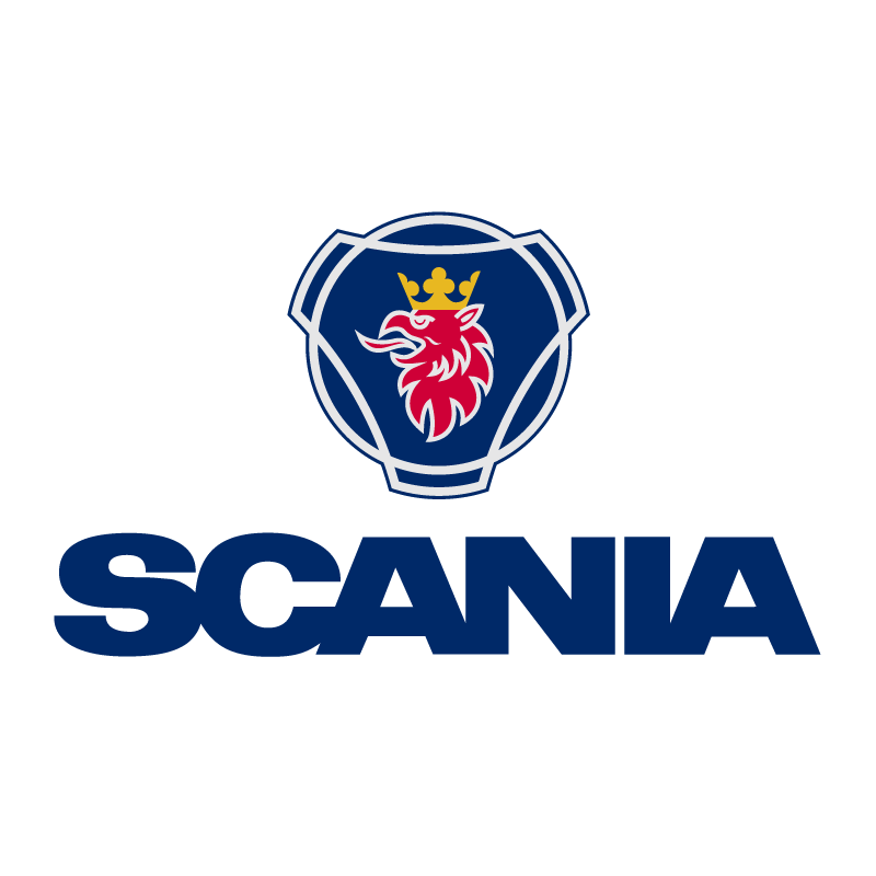 Scania Logo PNG Vector