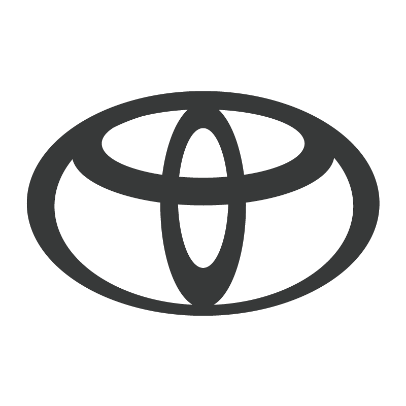 Toyota Logo PNG Vector