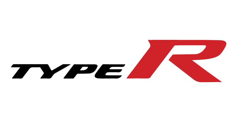 Honda typeR Logo PNG Vector